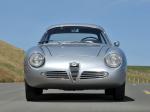 Alfa Romeo Giulietta SZ 1960 года